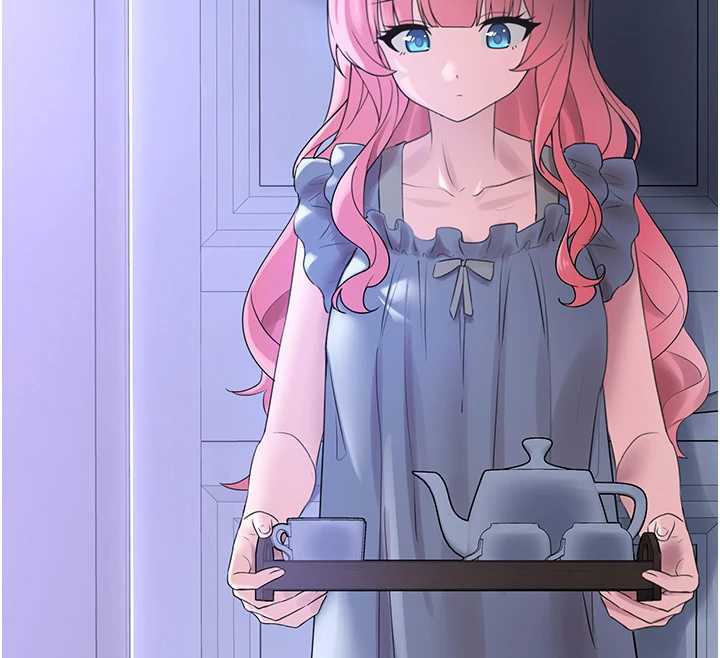 《垃圾堆撿到寵物系萌妹》漫画 第24話-終於等到妳成人了&hellip;