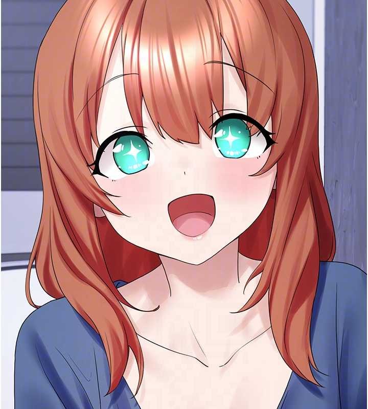 《垃圾堆撿到寵物系萌妹》漫画 第25話-和姐姐們一起服侍主人