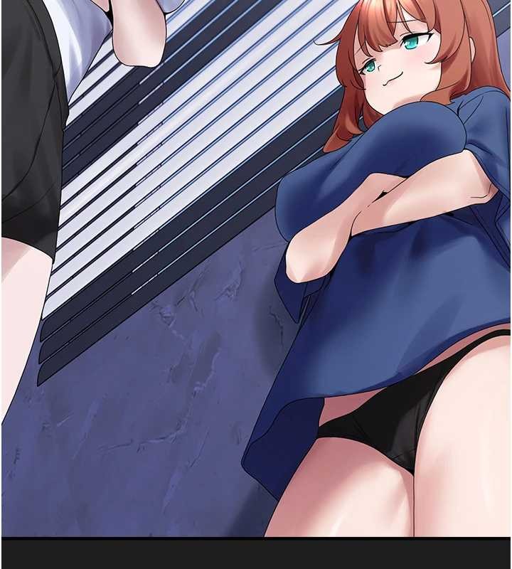 《垃圾堆撿到寵物系萌妹》漫画 第25話-和姐姐們一起服侍主人