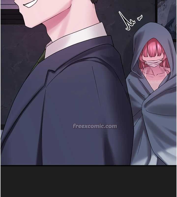 《垃圾堆撿到寵物系萌妹》漫画 第25話-和姐姐們一起服侍主人