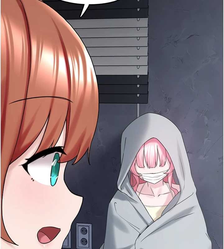 《垃圾堆撿到寵物系萌妹》漫画 第25話-和姐姐們一起服侍主人