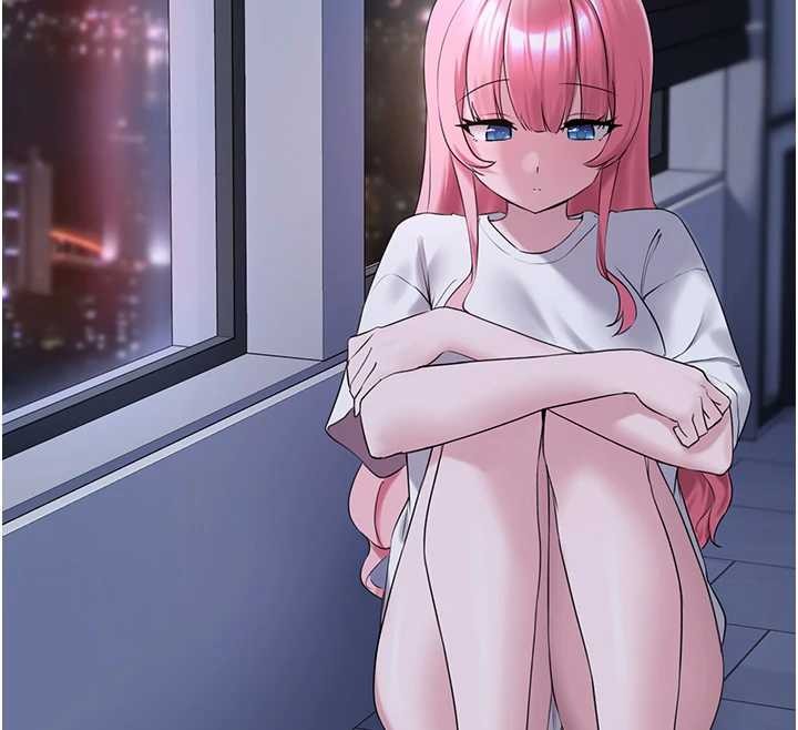 《垃圾堆撿到寵物系萌妹》漫画 第26話-性奴的心願