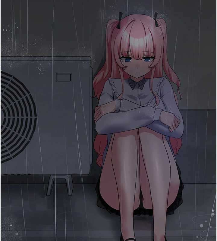 《垃圾堆撿到寵物系萌妹》漫画 第26話-性奴的心願