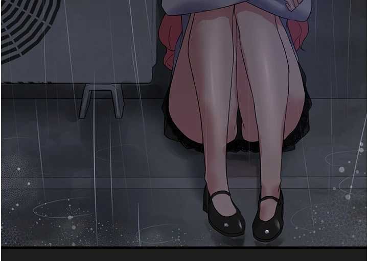 《垃圾堆撿到寵物系萌妹》漫画 第27話-成為我的女人吧