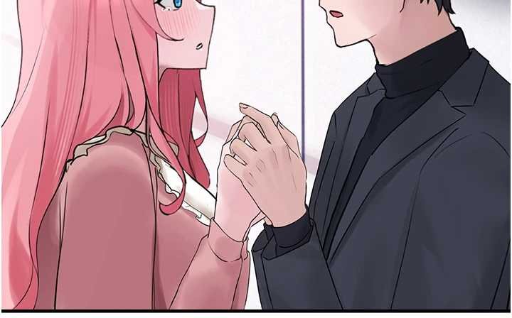 《垃圾堆撿到寵物系萌妹》漫画 第27話-成為我的女人吧