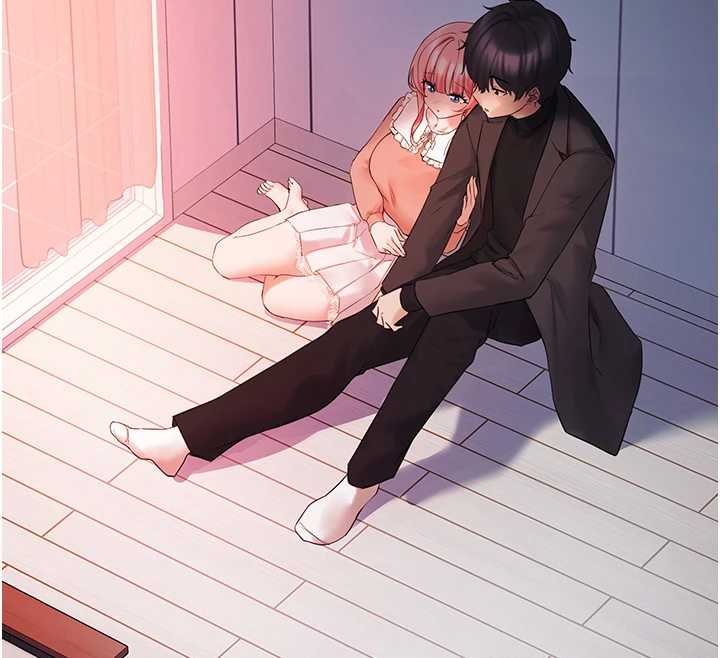 《垃圾堆撿到寵物系萌妹》漫画 第27話-成為我的女人吧