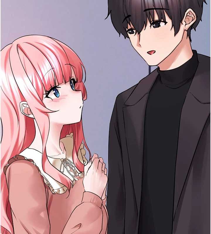 《垃圾堆撿到寵物系萌妹》漫画 第27話-成為我的女人吧