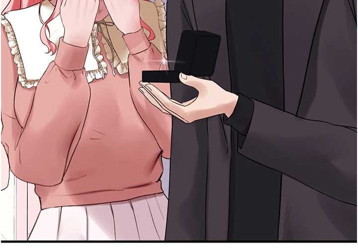 《垃圾堆撿到寵物系萌妹》漫画 第27話-成為我的女人吧