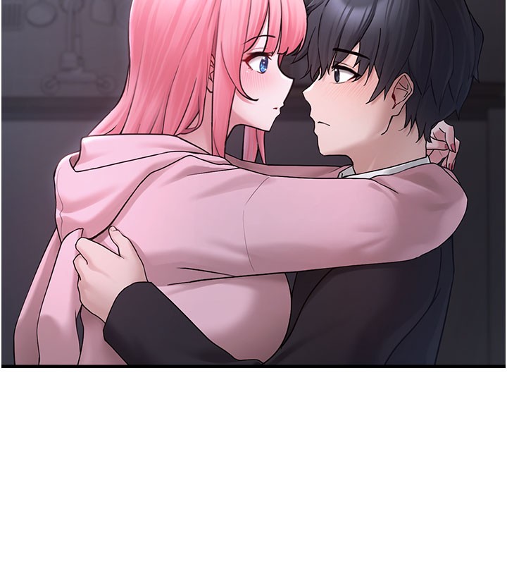 《垃圾堆撿到寵物系萌妹》漫画 第5話-欲罷不能的吻