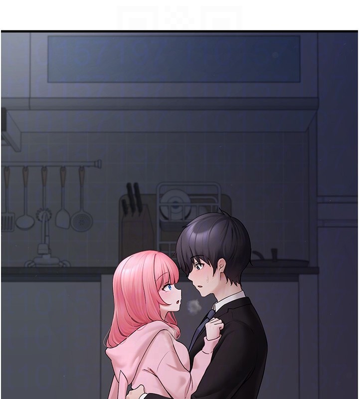 《垃圾堆撿到寵物系萌妹》漫画 第6話-妳的小穴好溫暖
