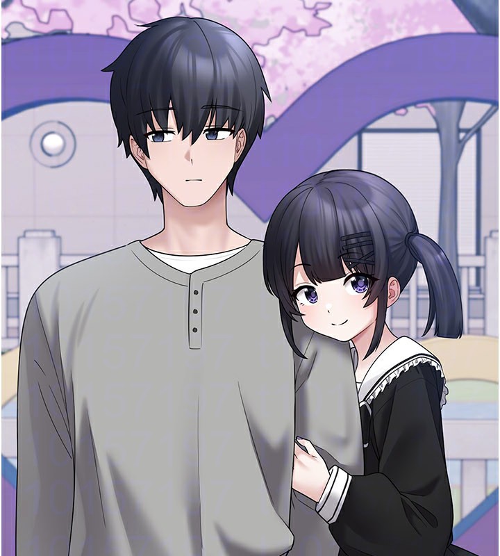 《垃圾堆撿到寵物系萌妹》漫画 第8話-想到哥就慾火焚身