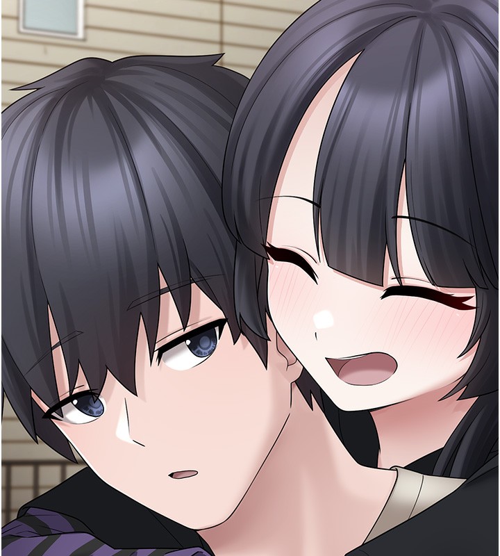 《垃圾堆撿到寵物系萌妹》漫画 第9話-誰說兄妹不行色色?