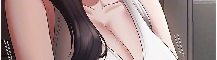 《老闆娘的誘惑》漫画 第32話-被小姑發現的姦情