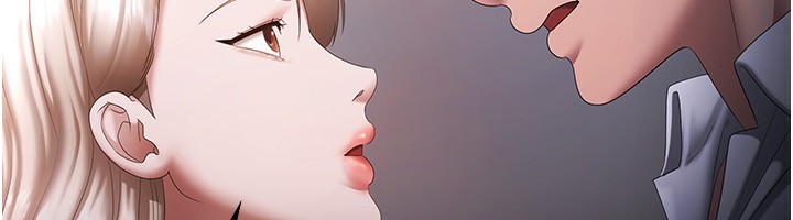 《老闆娘的誘惑》漫画 第40話-我對口交很有信心
