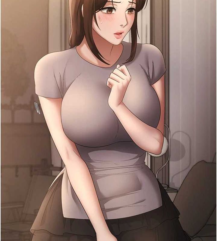 《老闆娘的誘惑》漫画 第43話-被丈夫影響的放蕩慾望