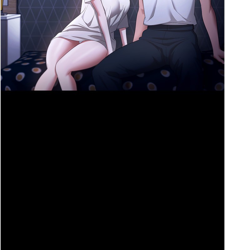 《老闆娘的誘惑》漫画 第47話-妳這樣挑逗我，我哪忍得住?