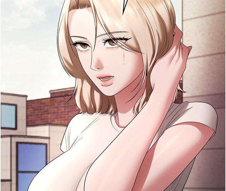 《老闆娘的誘惑》漫画 第63話-表露無遺的醜陋天性