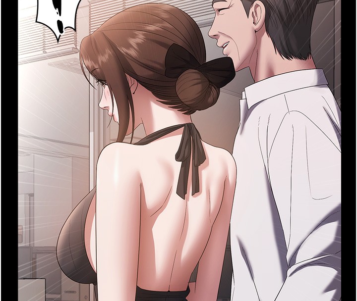 《老闆娘的誘惑》漫画 第63話-表露無遺的醜陋天性