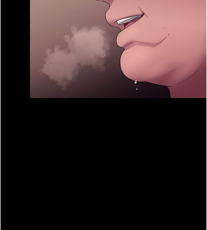 《老闆娘的誘惑》漫画 第64話-在樓梯間展示精湛口技