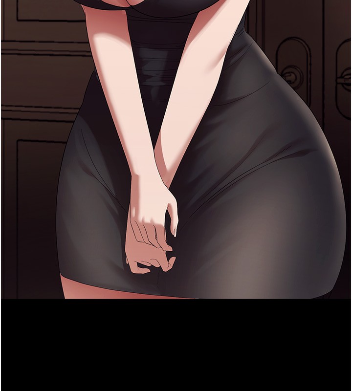 《老闆娘的誘惑》漫画 第64話-在樓梯間展示精湛口技