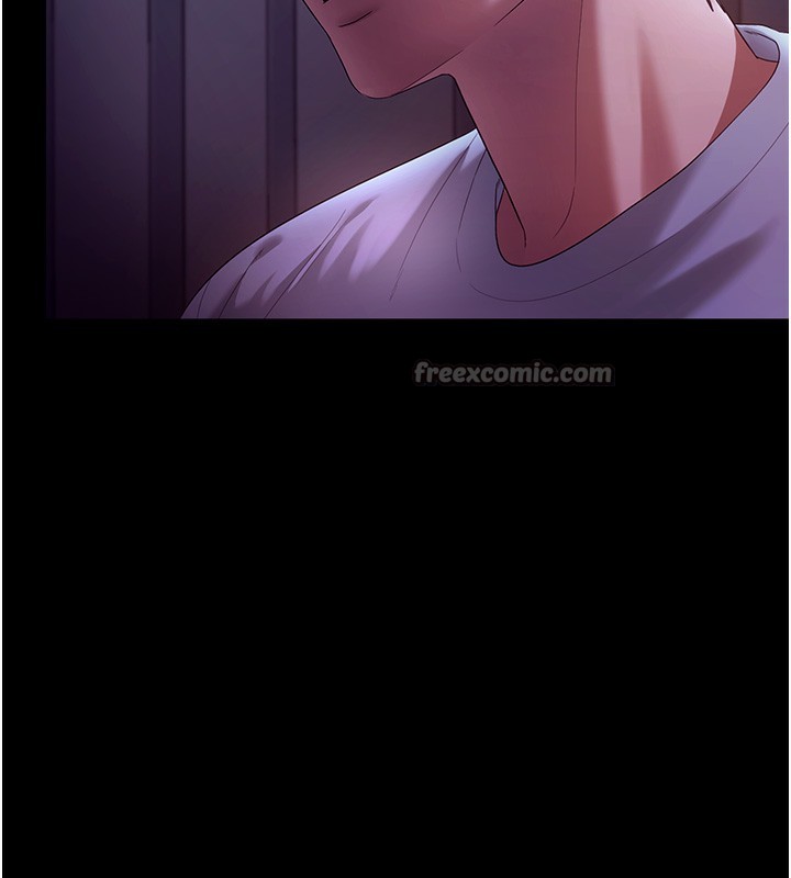 《老闆娘的誘惑》漫画 第64話-在樓梯間展示精湛口技