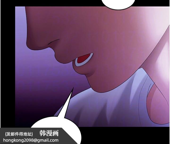 《老闆娘的誘惑》漫画 第64話-在樓梯間展示精湛口技