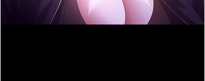 《老闆娘的誘惑》漫画 第64話-在樓梯間展示精湛口技