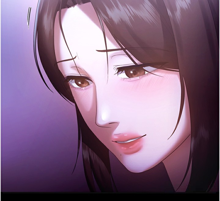 《老闆娘的誘惑》漫画 第64話-在樓梯間展示精湛口技