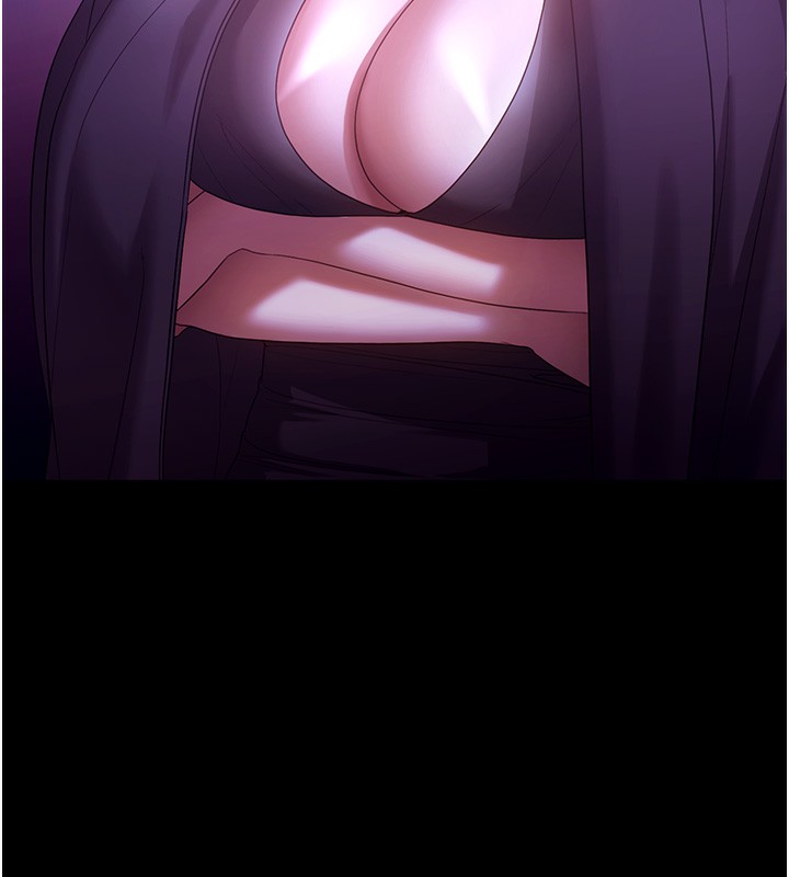 《老闆娘的誘惑》漫画 第64話-在樓梯間展示精湛口技