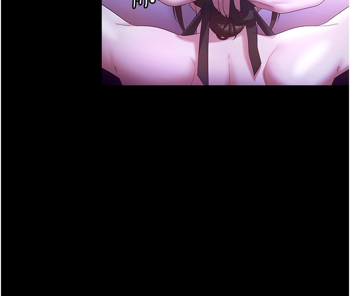 《老闆娘的誘惑》漫画 第64話-在樓梯間展示精湛口技