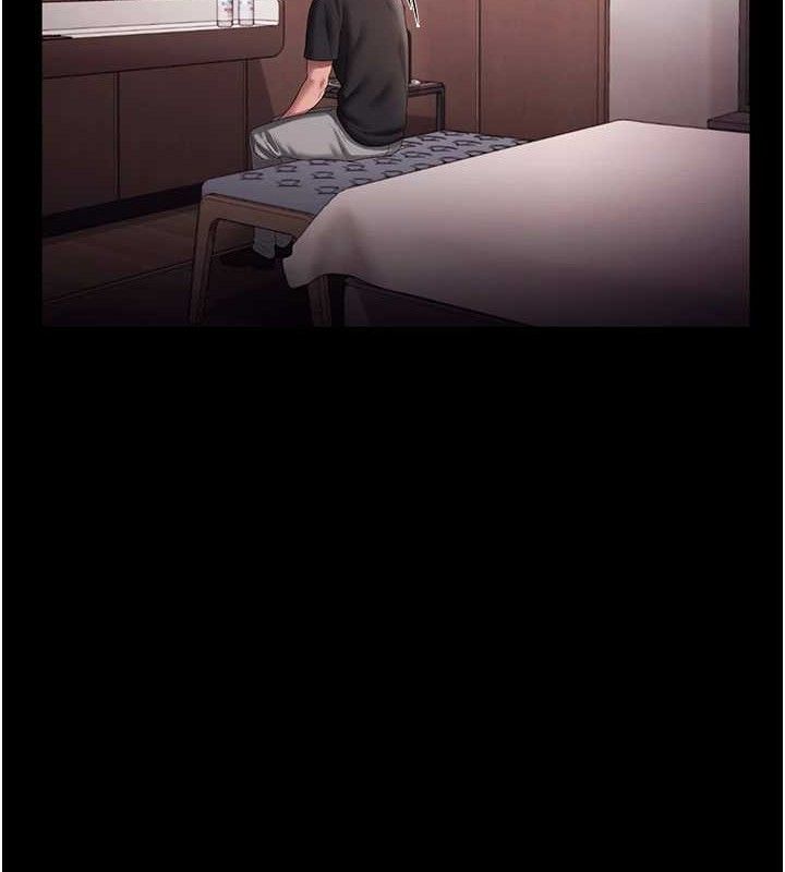 《老闆娘的誘惑》漫画 第71話-你就在那邊看我們辦事
