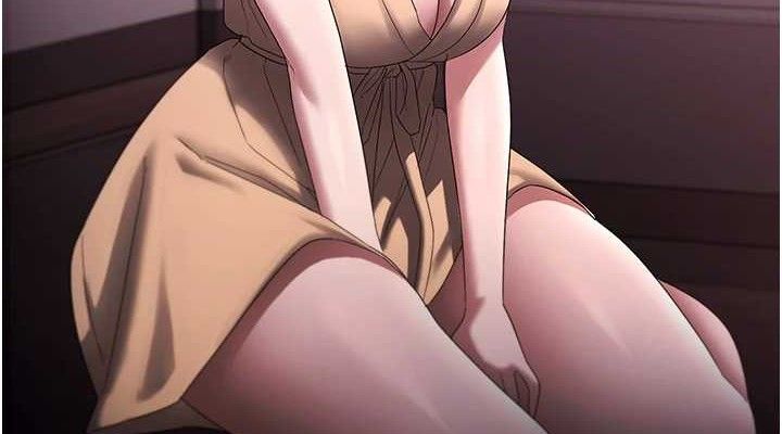 《老闆娘的誘惑》漫画 第72話-妳越掙扎我越興奮