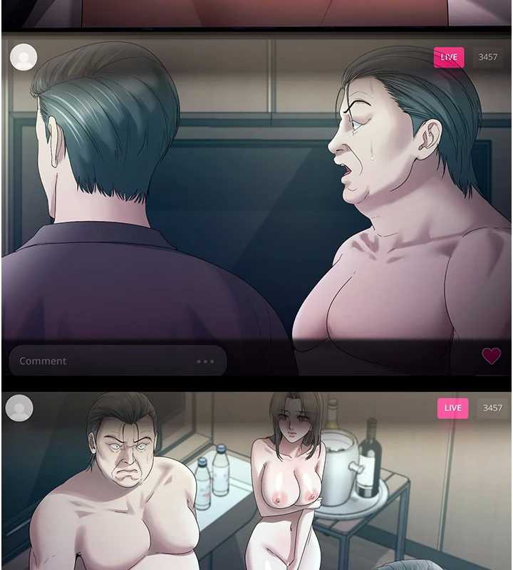 《老闆娘的誘惑》漫画 第73話-我要揭露你的罪行