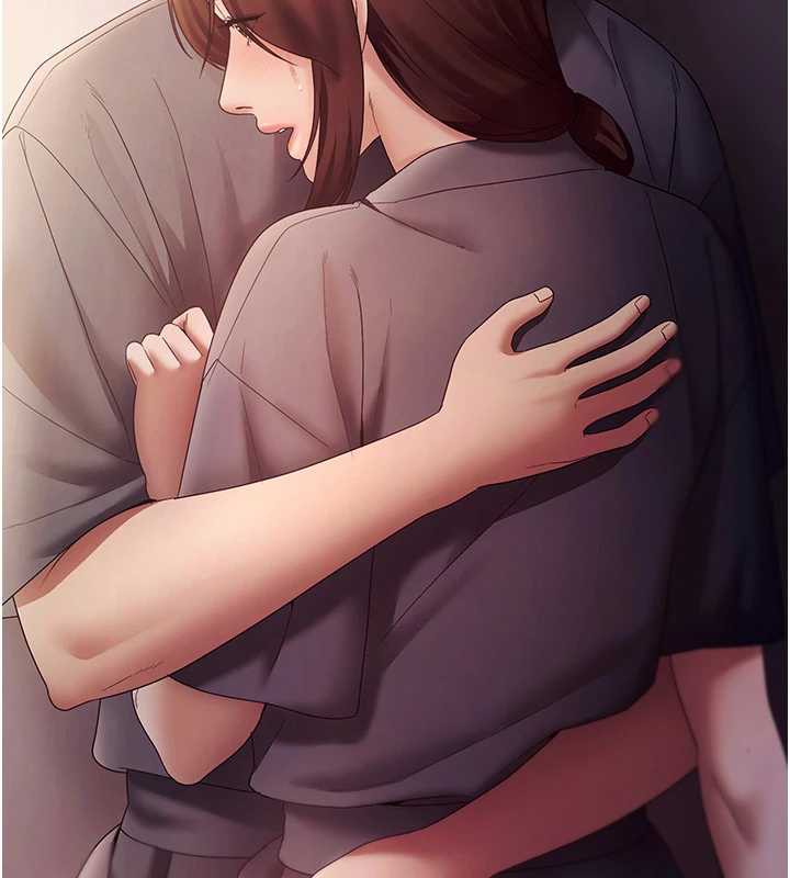 《老闆娘的誘惑》漫画 第77話-插進來就沒煩惱了…!