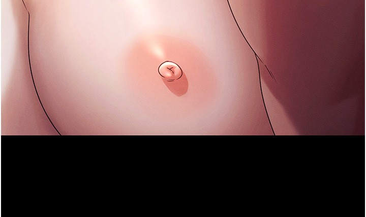 《老闆娘的誘惑》漫画 第78話-老公聽不到的甜蜜呻吟