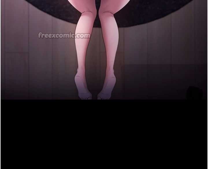 《老闆娘的誘惑》漫画 第81話-硬到快要炸開了