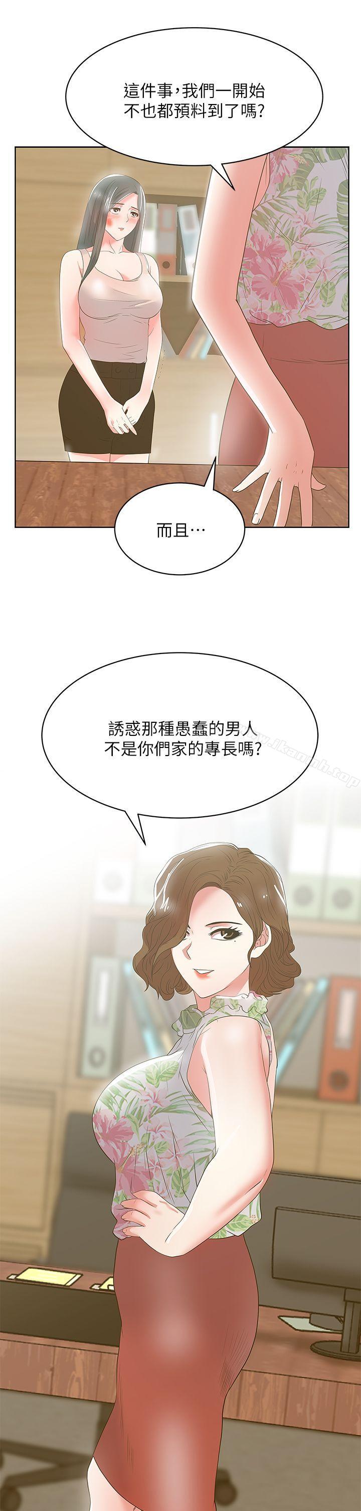 《老婆的閨蜜》漫画 第24話-常務的突襲
