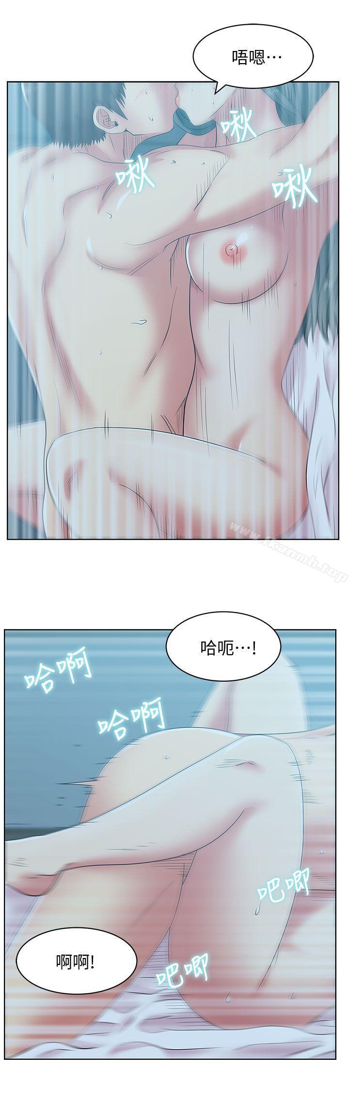 《老婆的閨蜜》漫画 第38話-與她的火熱性愛