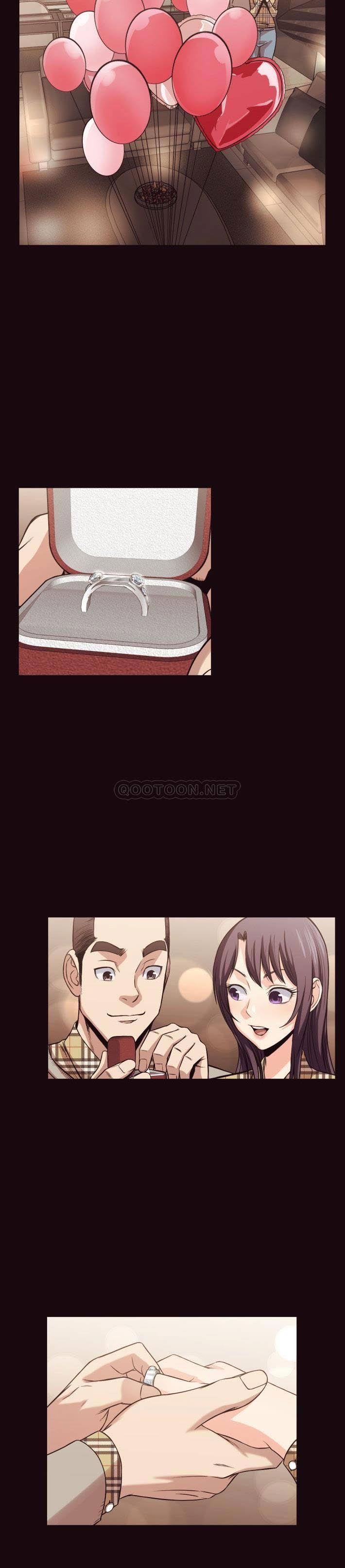 《老师的黑历史》漫画 第40章