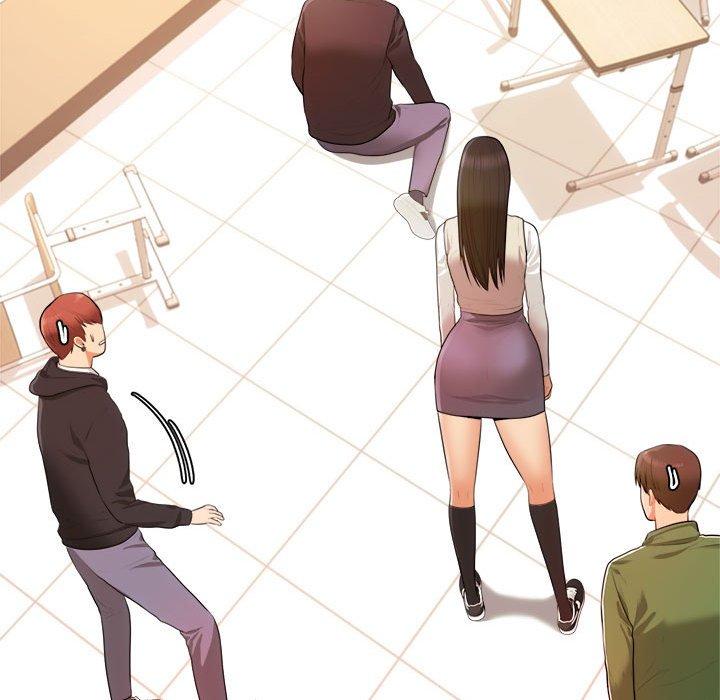 《老師的課外教學》漫画 第3話