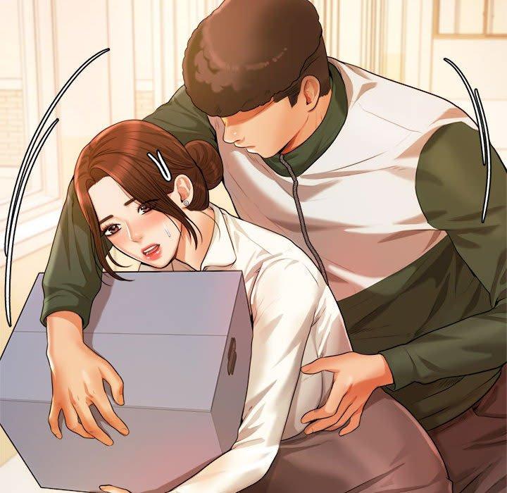 《老師的課外教學》漫画 第3話