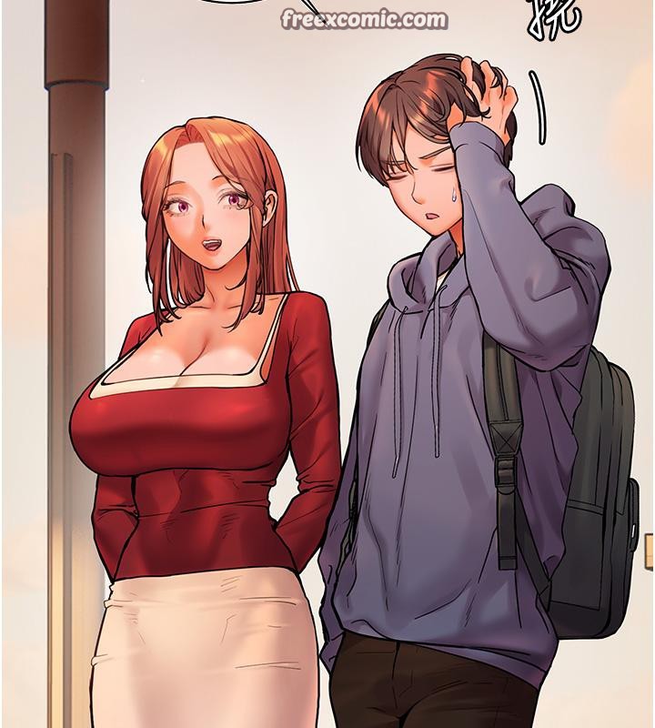 《老師的親密指導》漫画 第27話-新砲點激情再戰