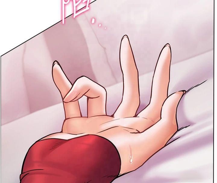 《老師的親密指導》漫画 第28話-震碎床腳的生猛車速