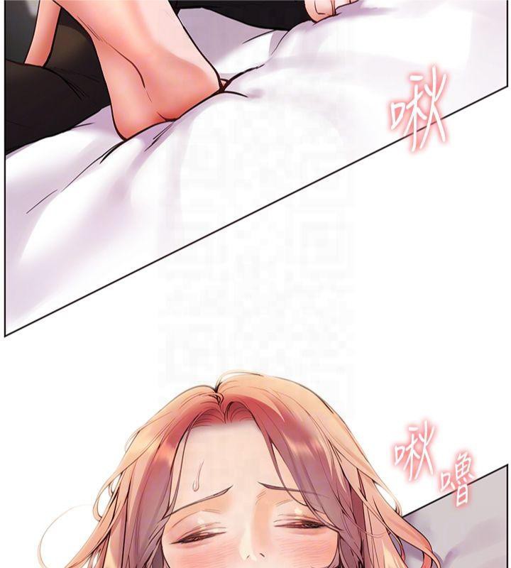 《老師的親密指導》漫画 第28話-震碎床腳的生猛車速