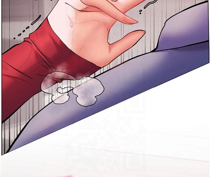 《老師的親密指導》漫画 第28話-震碎床腳的生猛車速