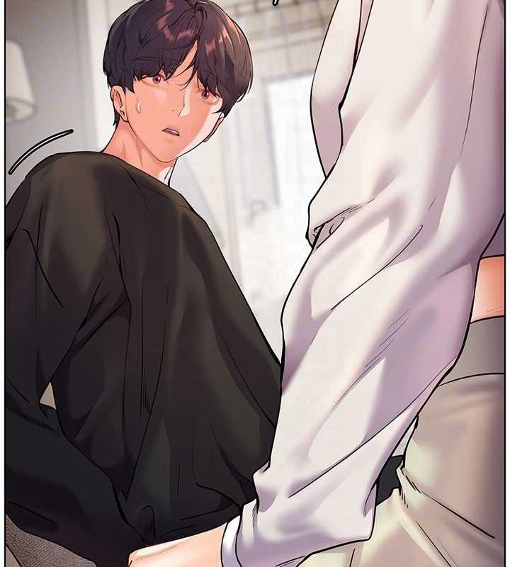 《老師的親密指導》漫画 第31話-單指非禮上淫洞