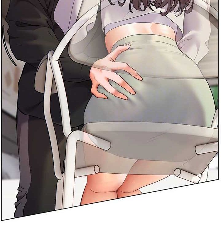 《老師的親密指導》漫画 第31話-單指非禮上淫洞