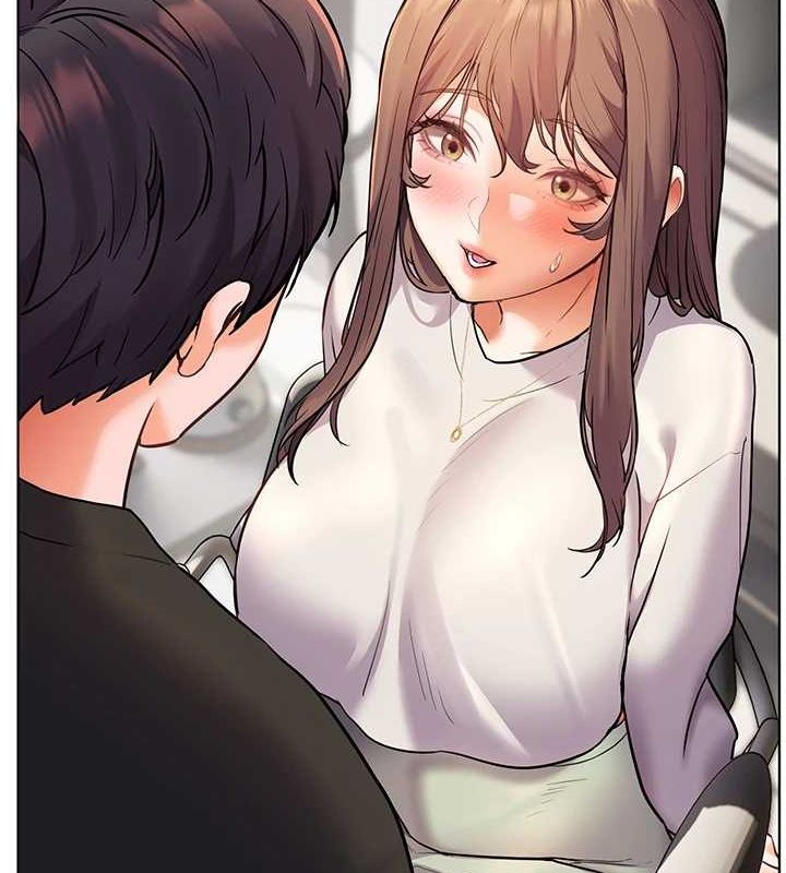 《老師的親密指導》漫画 第31話-單指非禮上淫洞