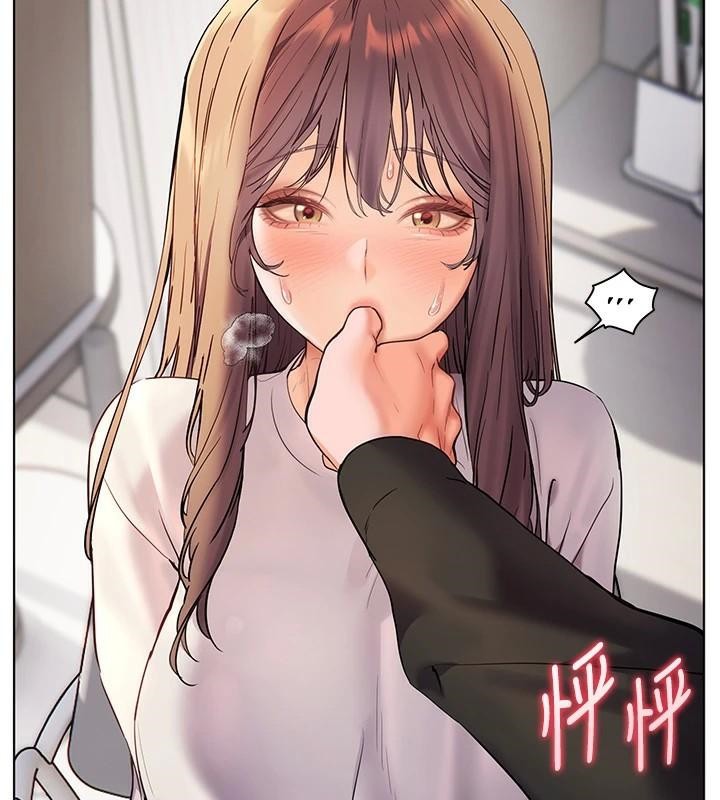 《老師的親密指導》漫画 第32話-調戲兔女郎的新玩咖
