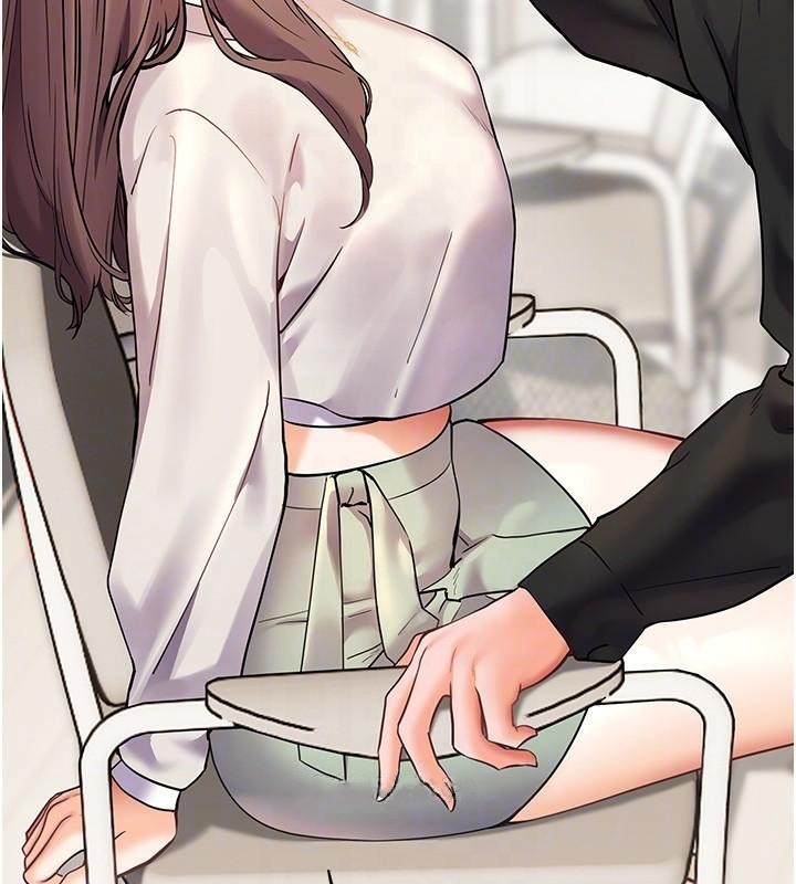 《老師的親密指導》漫画 第32話-調戲兔女郎的新玩咖